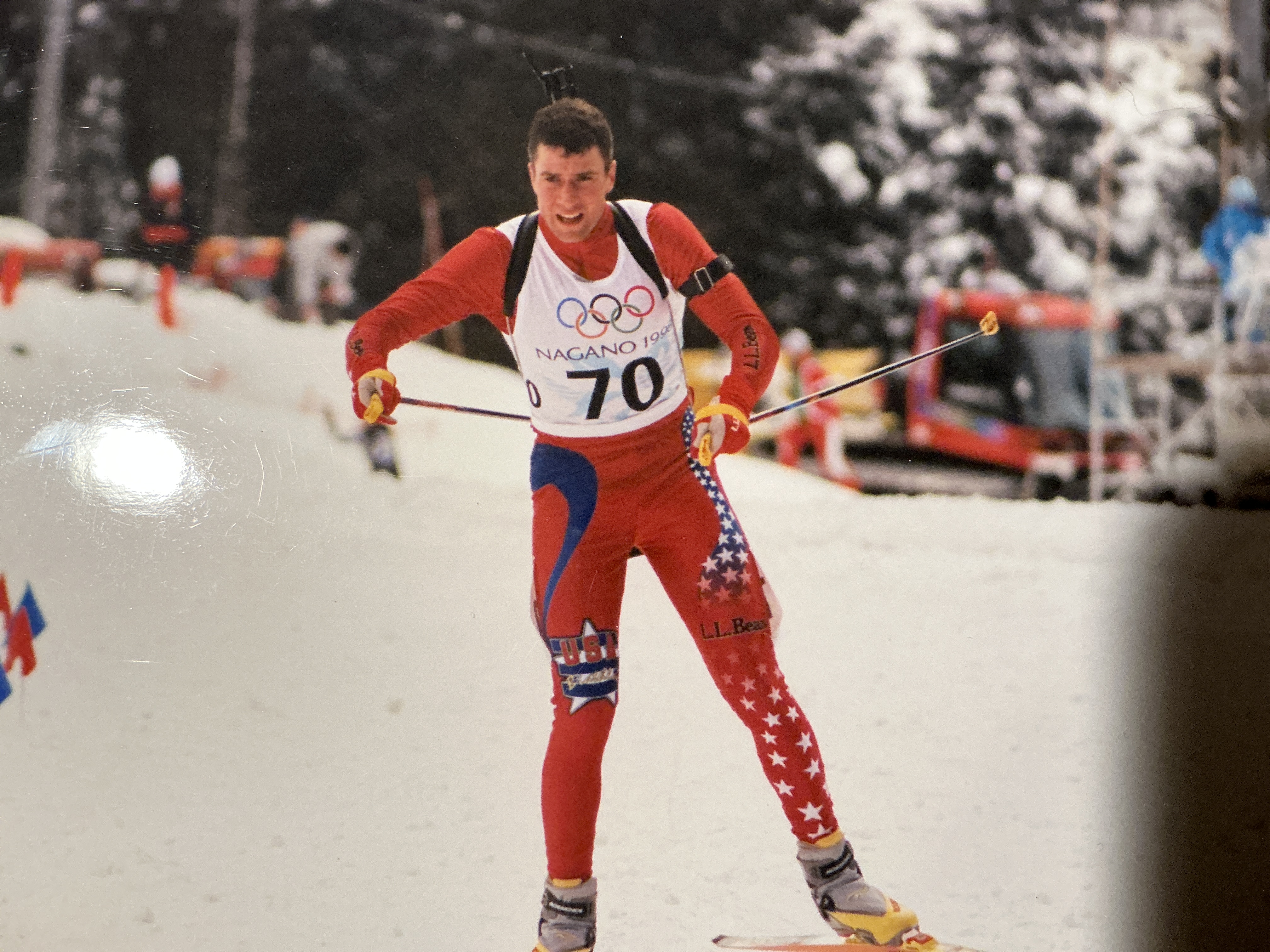 pic of Daniel Westover