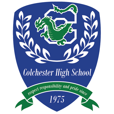 Colchester HS Logo