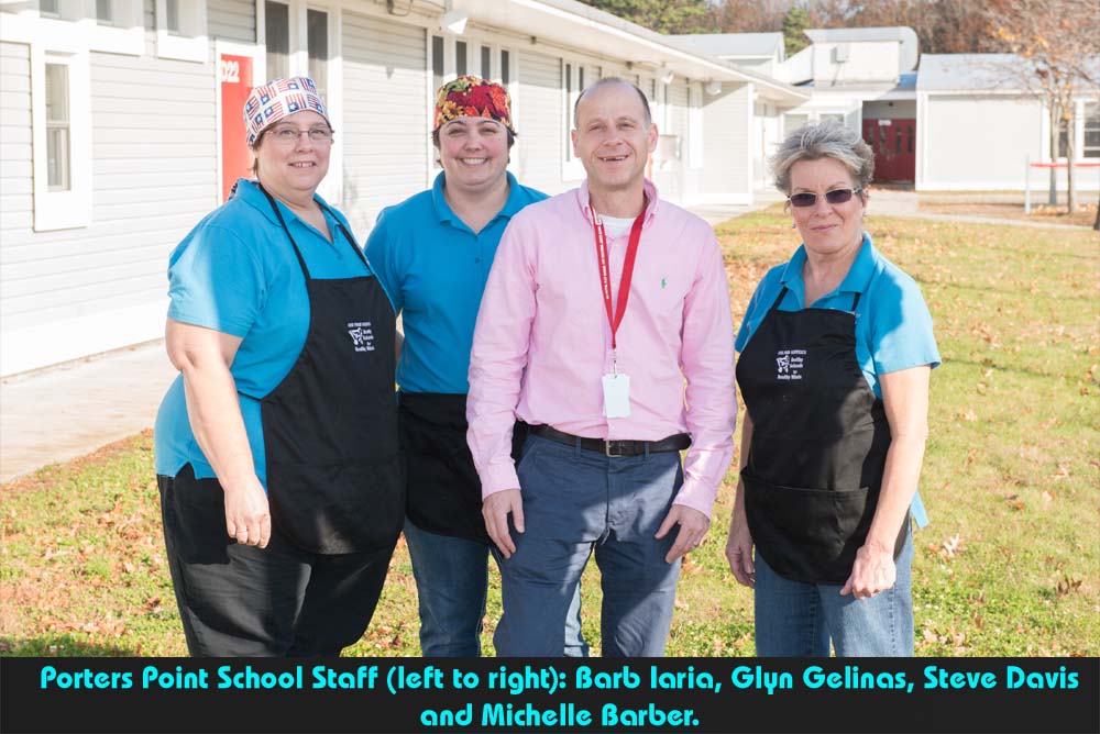 PPS Food Services Staff